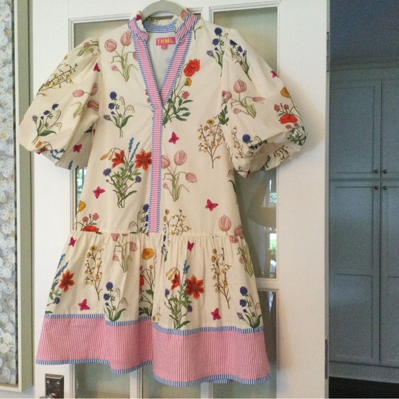 THML Dresses & Skirts - THML dress